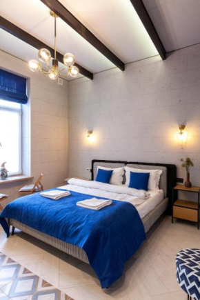 LEOGRAND Apartments on Shpytalna 21